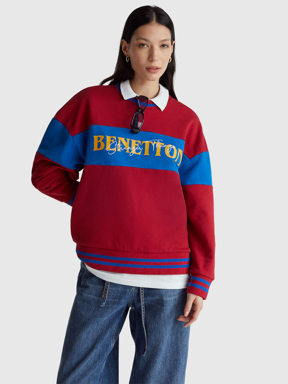 SWEATER L/S image number null