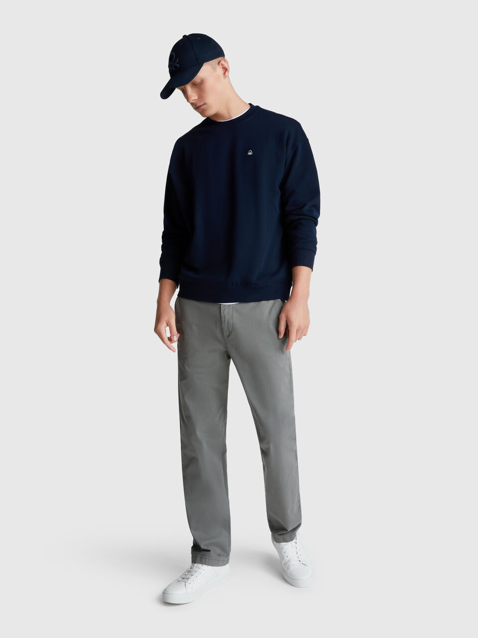 SWEATER L/S Men image number null