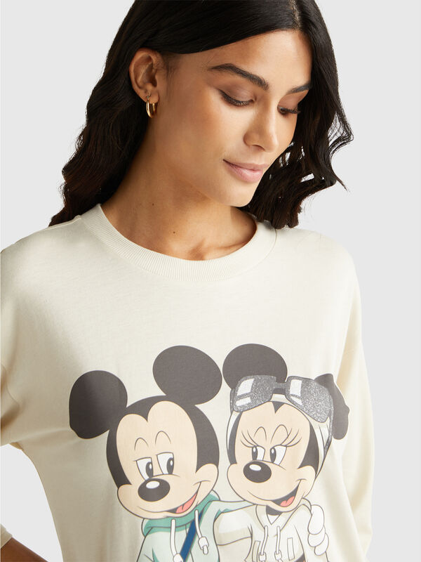 ©Disney Minnie and Mickey Mouse nightshirt  Women