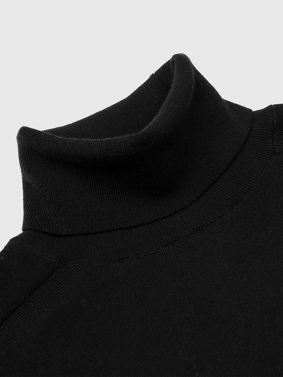 TURTLE NECK SWEATER Women image number null