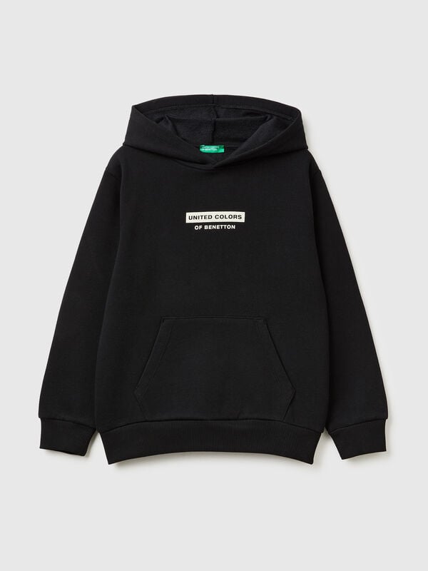 Warm hoodie Junior Boy