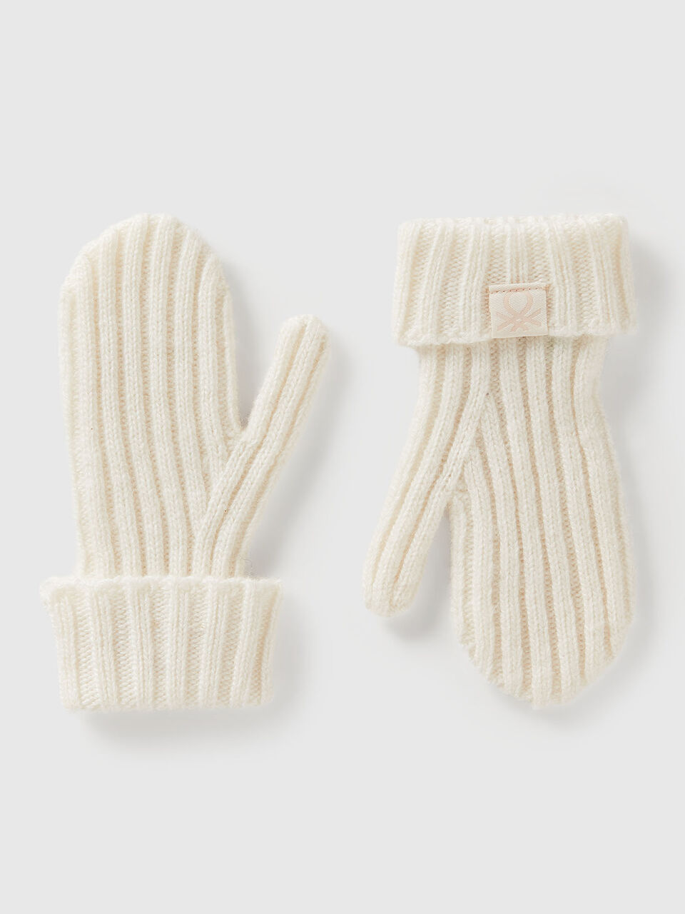 KNITTED GLOVES Junior Boy image number null