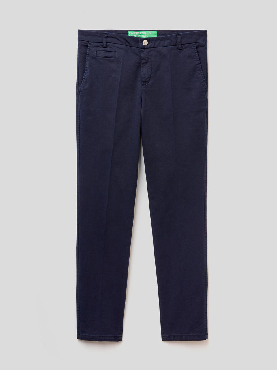 Slim fit chinos image number 1