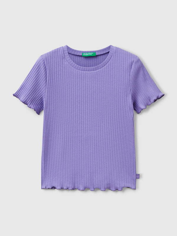Short sleeve t-shirt Junior Girl