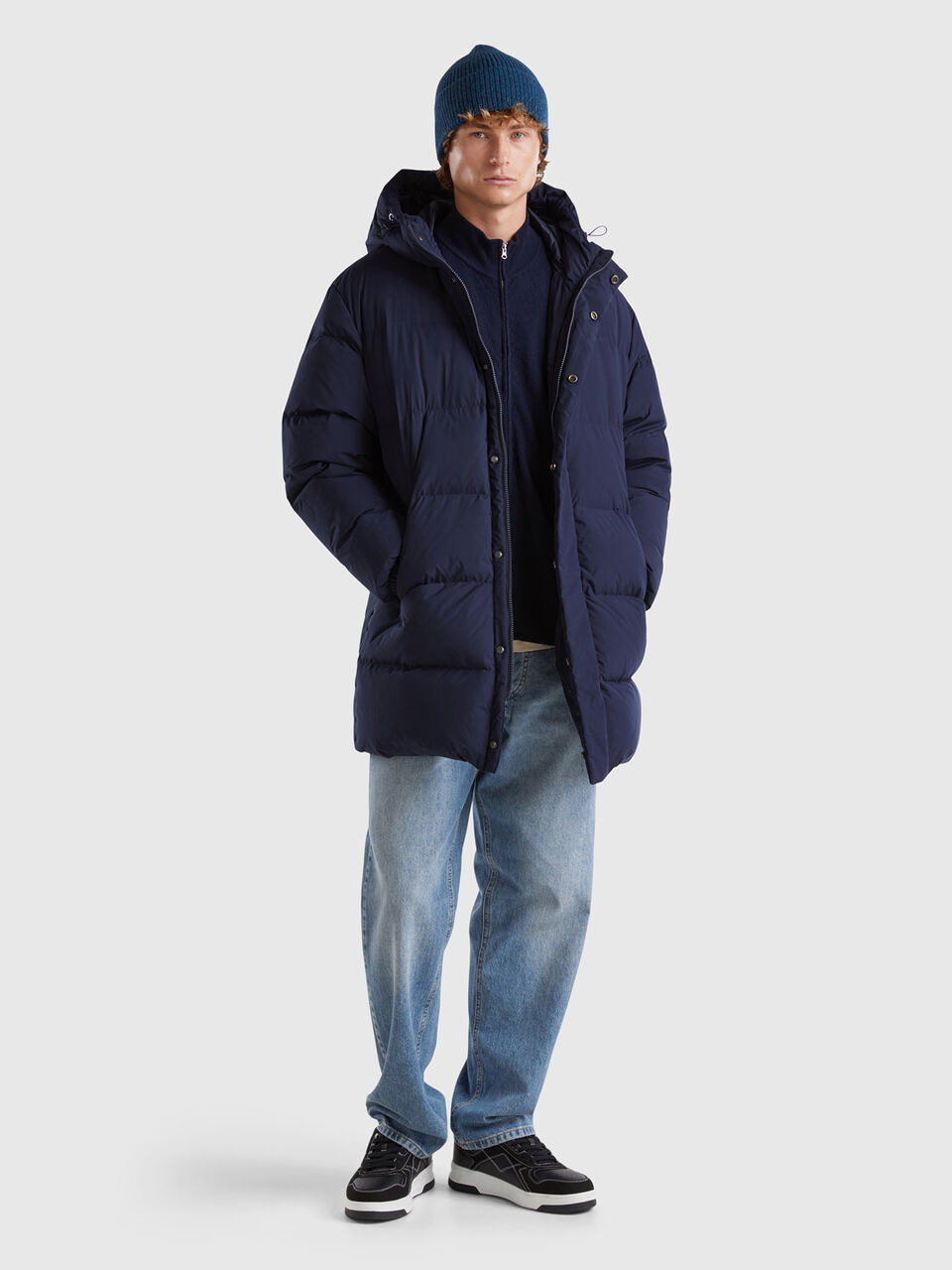 HEAVY JACKET Men image number null