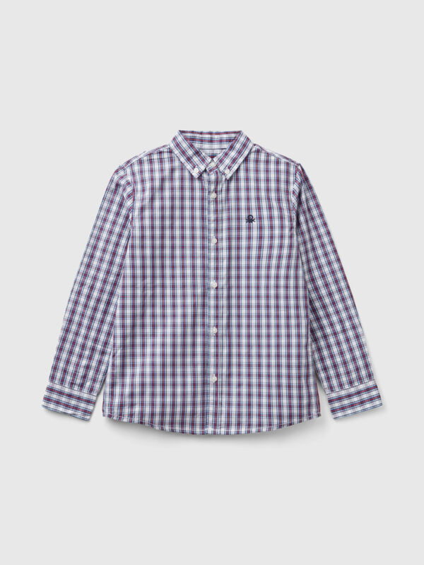 Button-down shirt Junior Boy