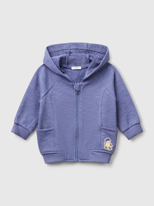 Sweatshirt in terry cloth New Born (0-18 months)