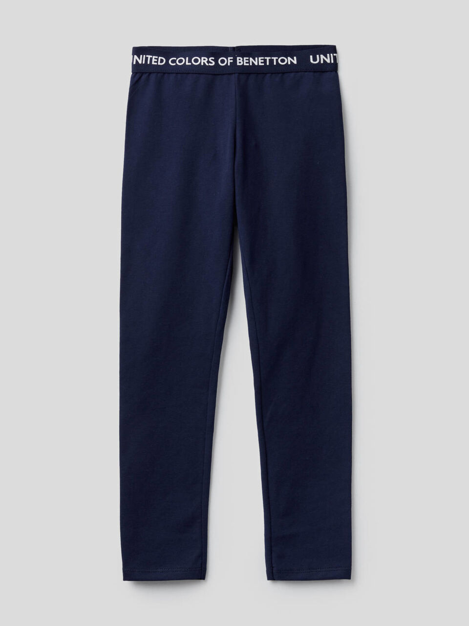 Leggings with logoed waist image number 1