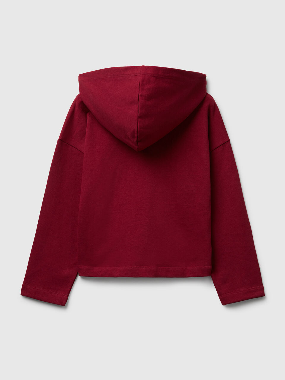 SWEATER W/HOOD Junior Girl image number 2