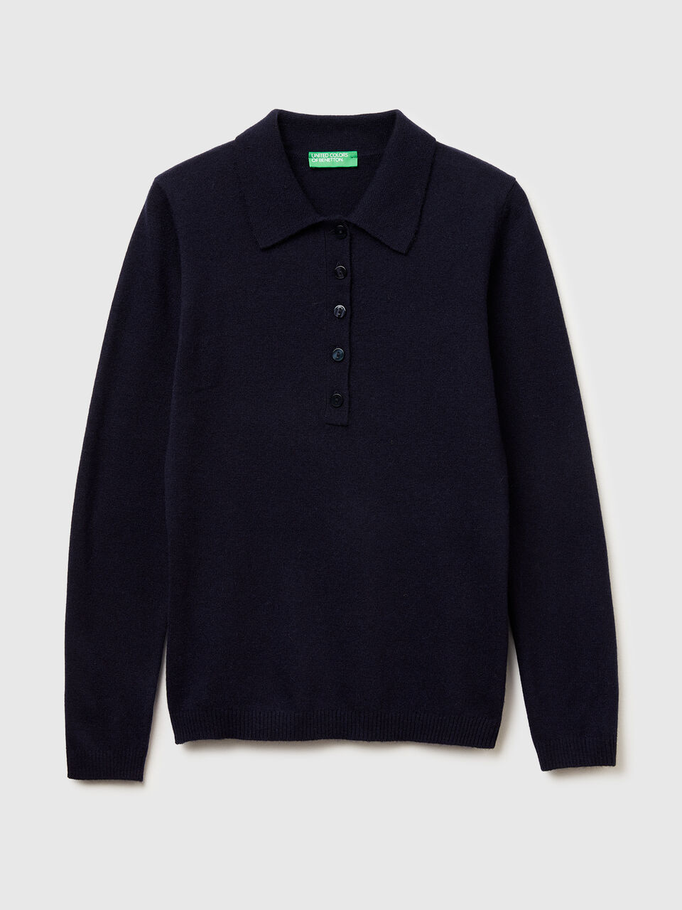 L/S POLO SHIRT Women image number 1