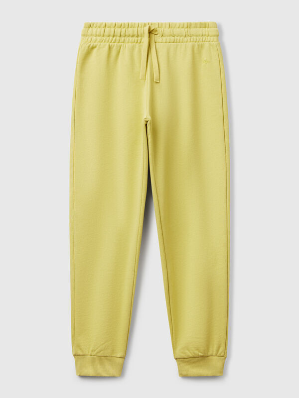 Sweatpants with logo Junior Girl