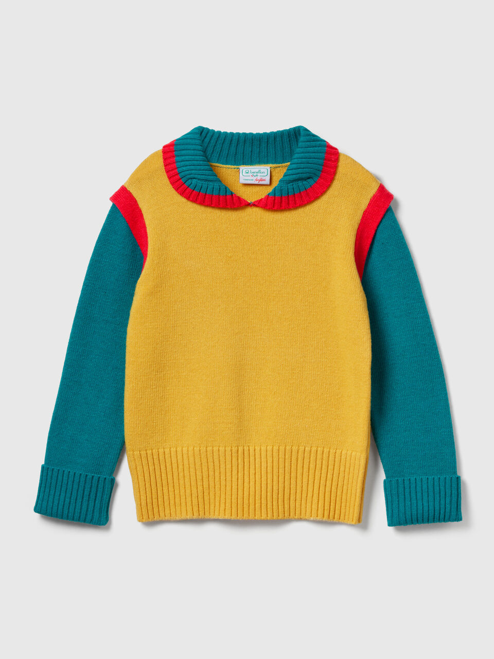 SWEATER L/S Junior Girl image number 1