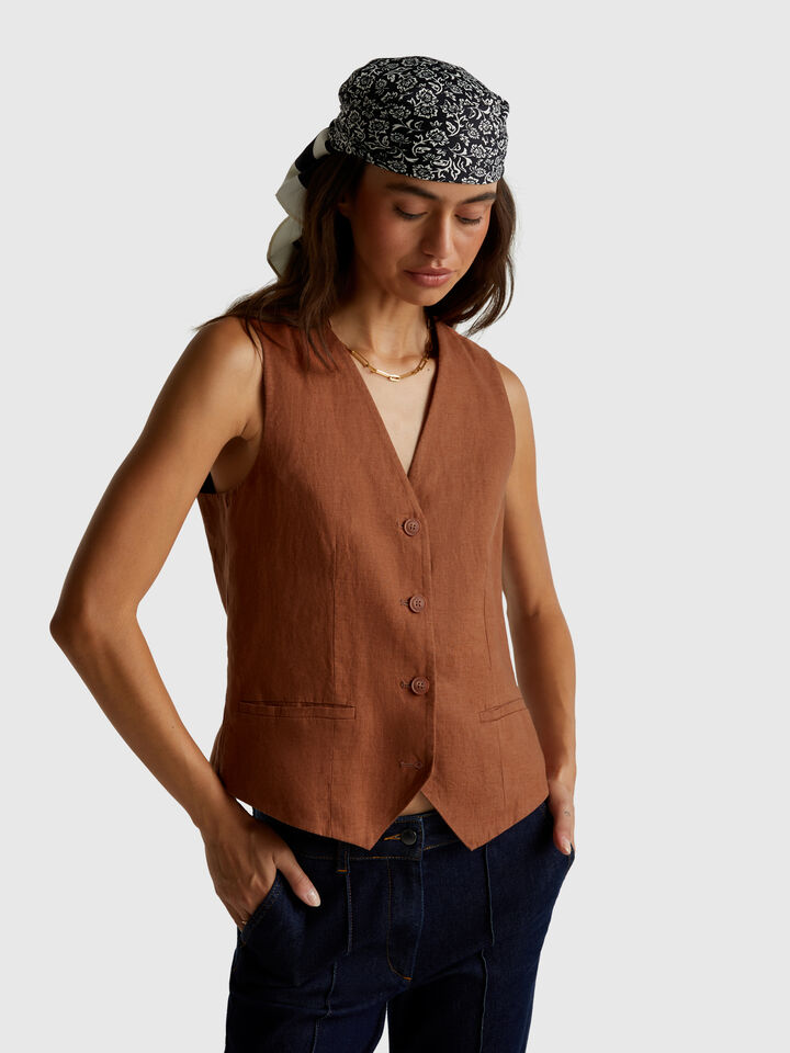 WAISTCOAT Women