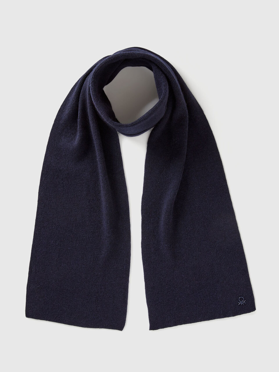 KNITTED SCARF Junior Boy image number 1