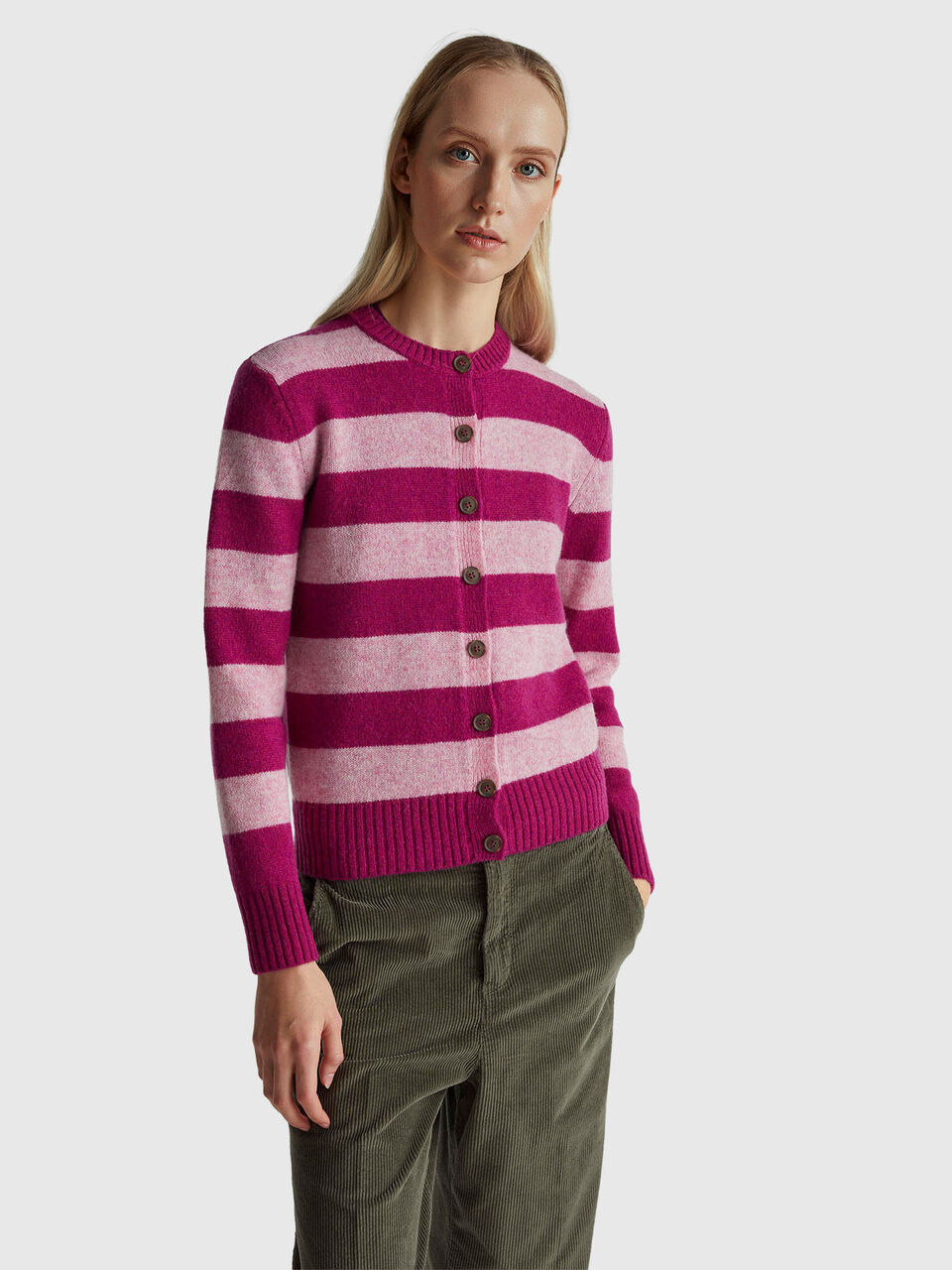 L/S SWEATER Women image number null
