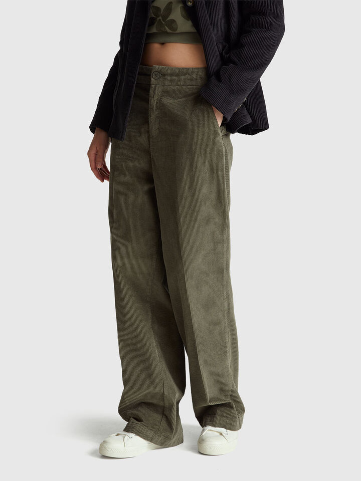 TROUSERS Women