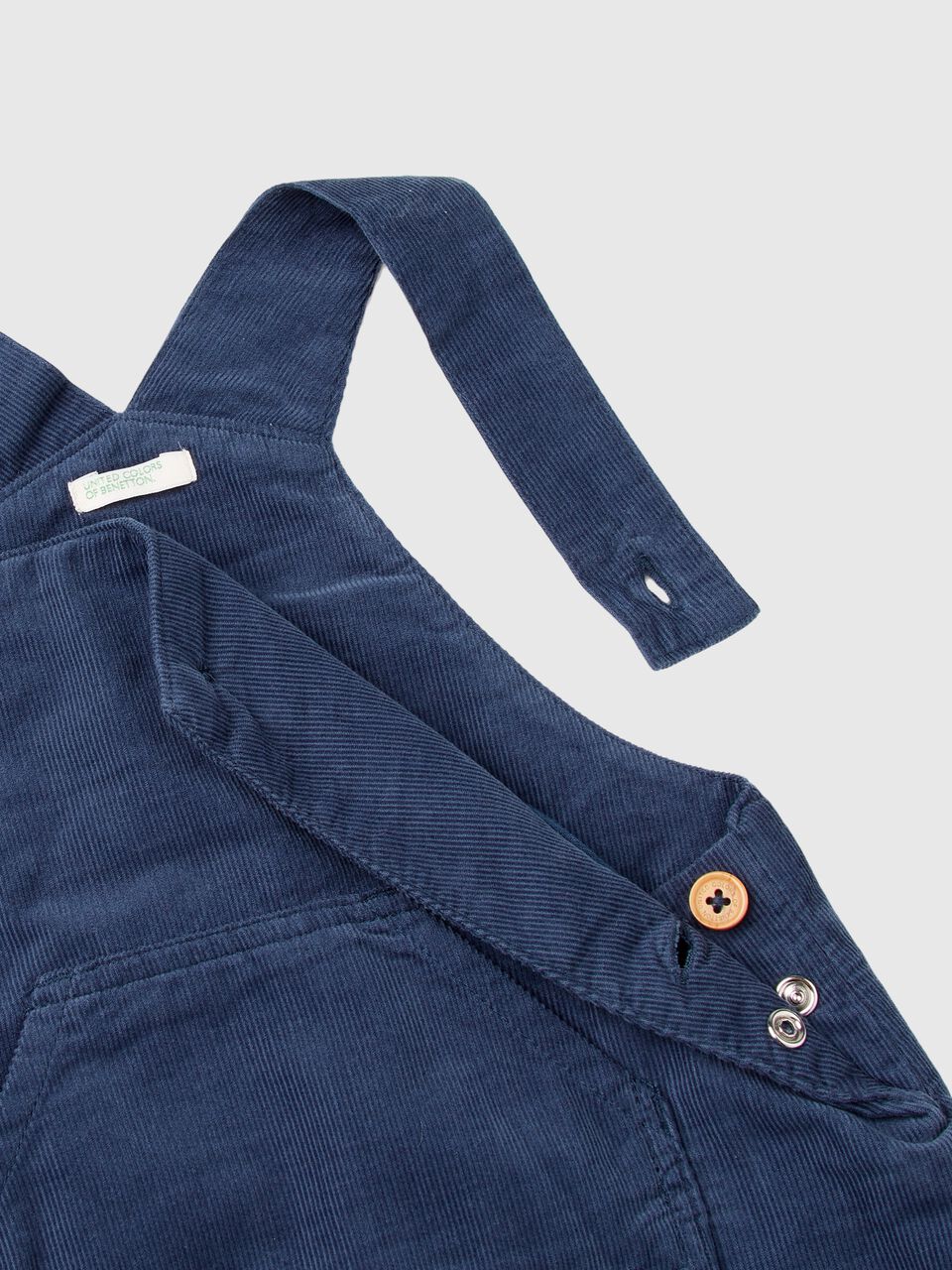 DUNGAREE New Born (0-18 months) image number null