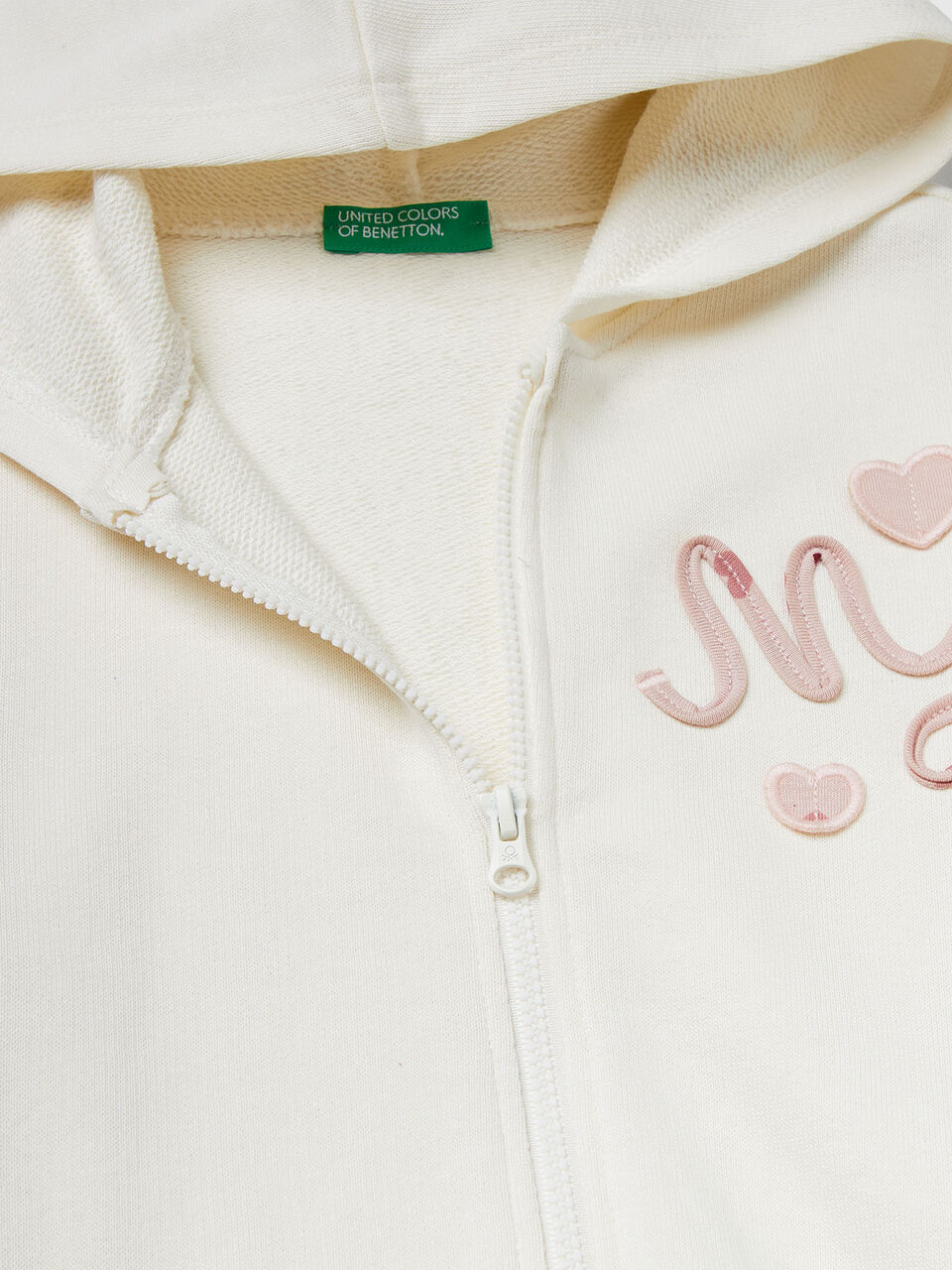 JACKET W/HOOD L/S Junior Girl image number null