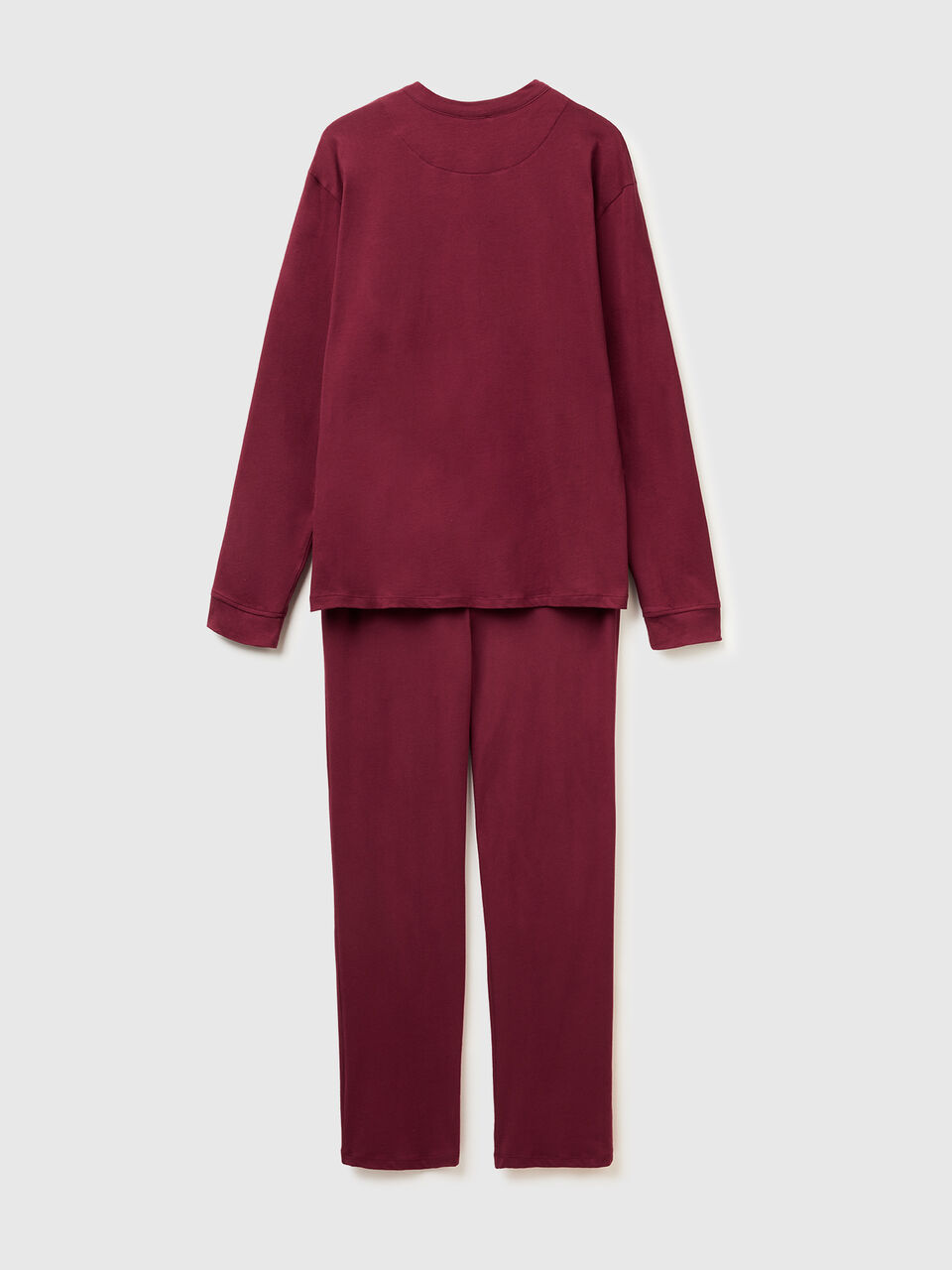 PYJAMA(SWEATER+TROUS Men image number 2