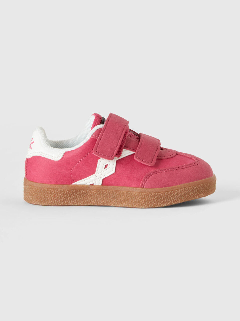 Puma suede bambino rose deals