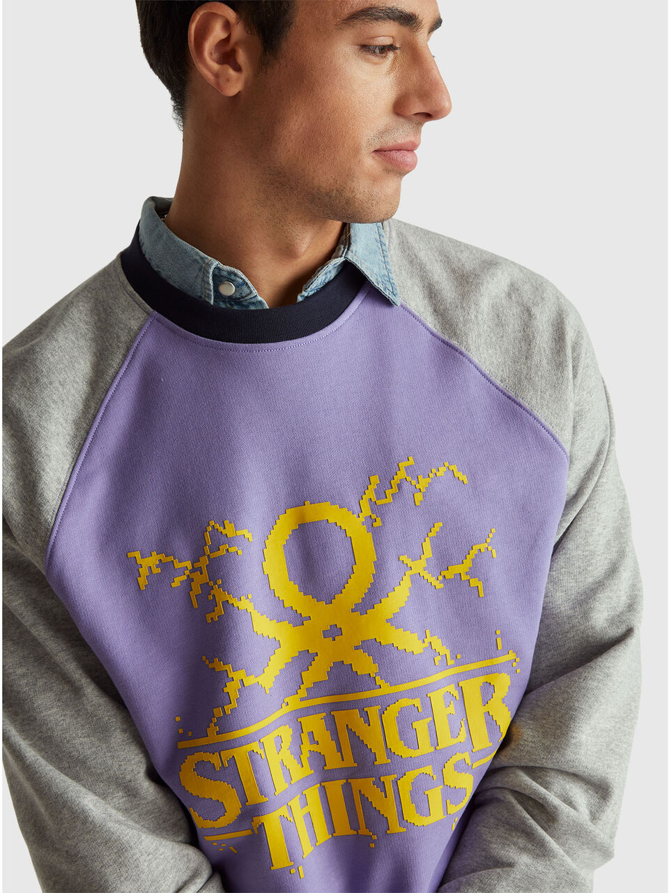 SWEATER L/S Men image number null