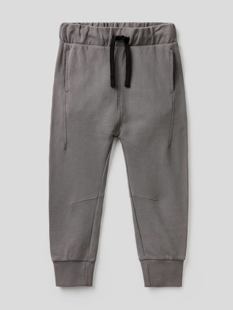 Sweatpants in 100% cotton image number 1