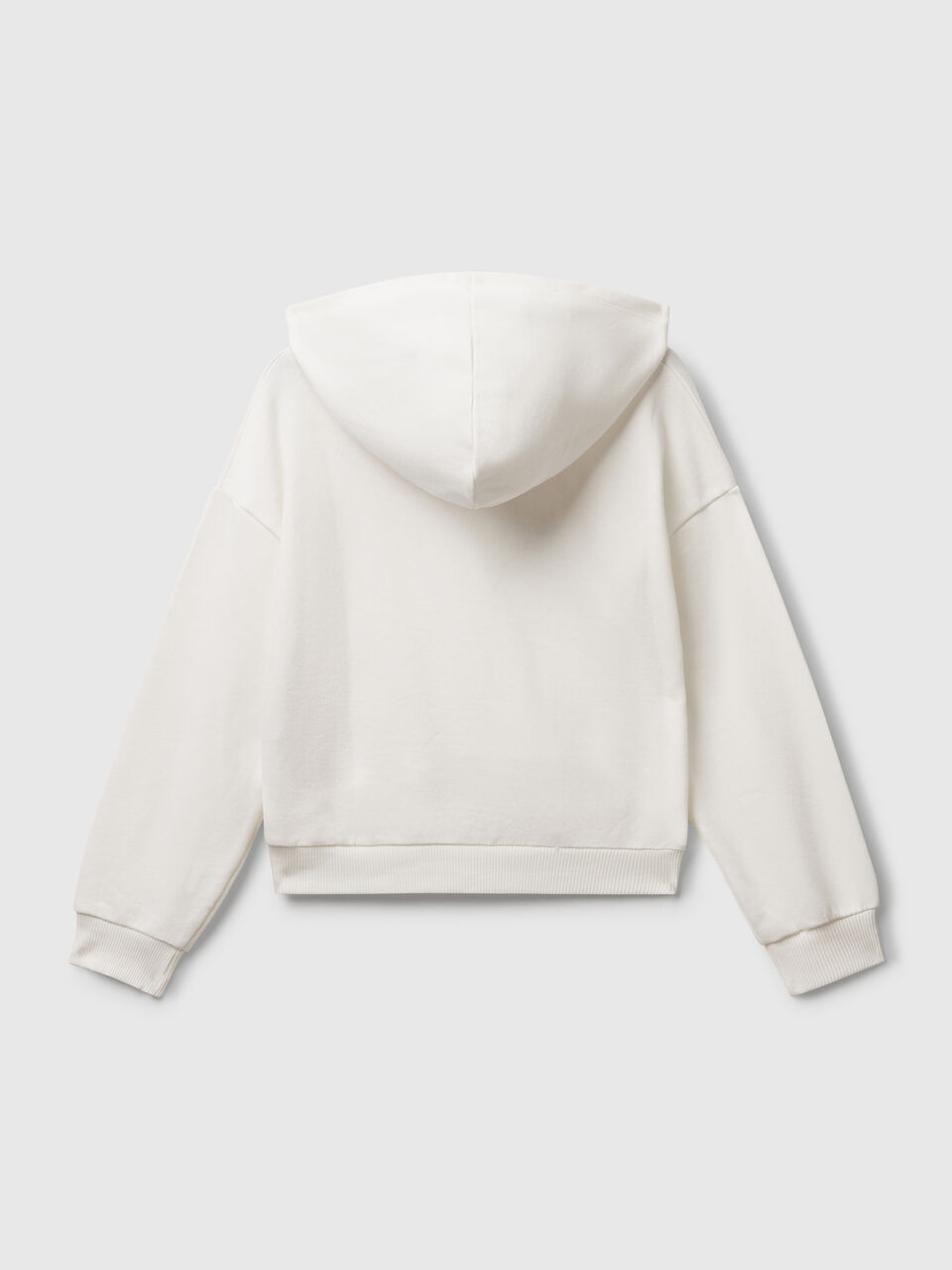 SWEATER W/HOOD Junior Girl image number 2