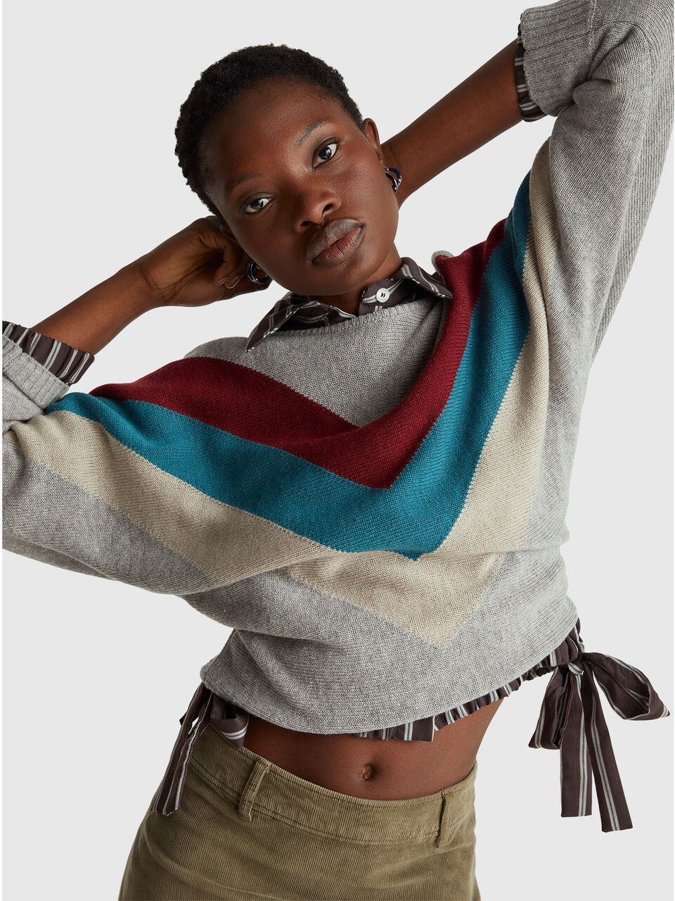 SWEATER L/S Women image number null