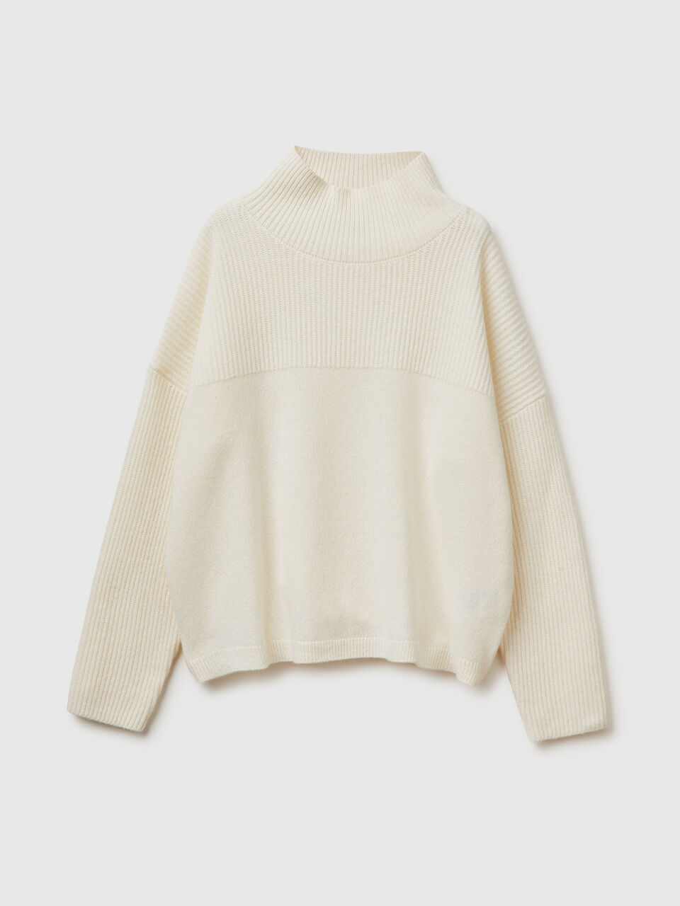TURTLE NECK SW. L/S Women image number null