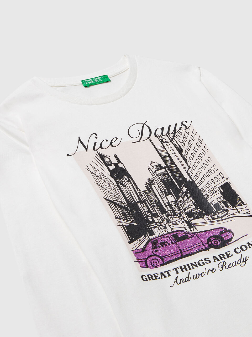 T-SHIRT L/S Junior Girl image number null