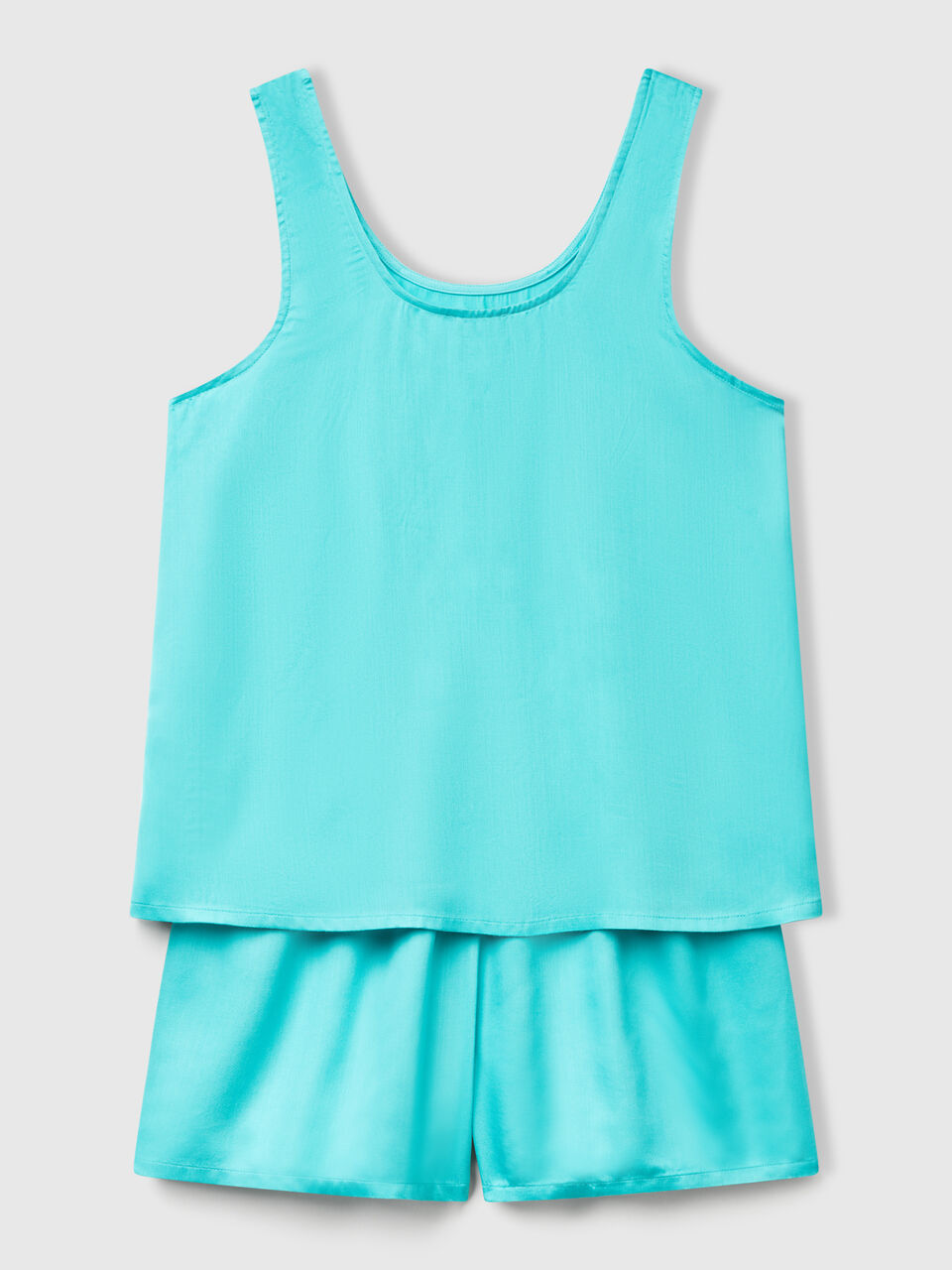 PYJAMA(VEST+SHORTS) Women image number 2