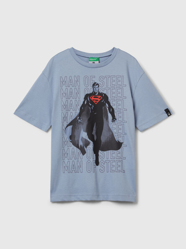 Superman ©&™ DC Comics t-shirt Junior Boy