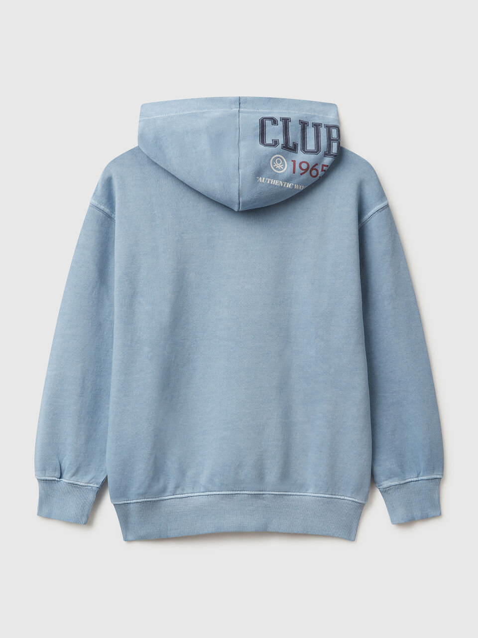 SWEATER W/HOOD Junior Boy image number 2
