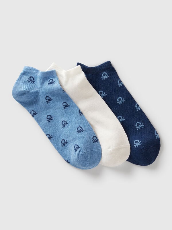 Benetton Organic Blend Cotton Socks Benetton Organic Blend Cotton Socks