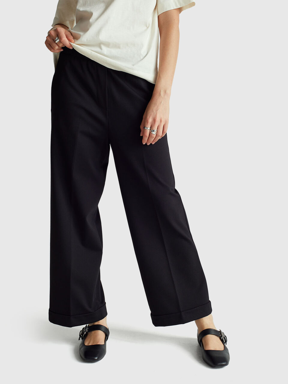 TROUSERS Women image number null