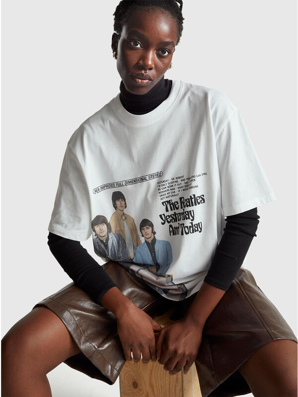 The Beatles cotton t-shirt