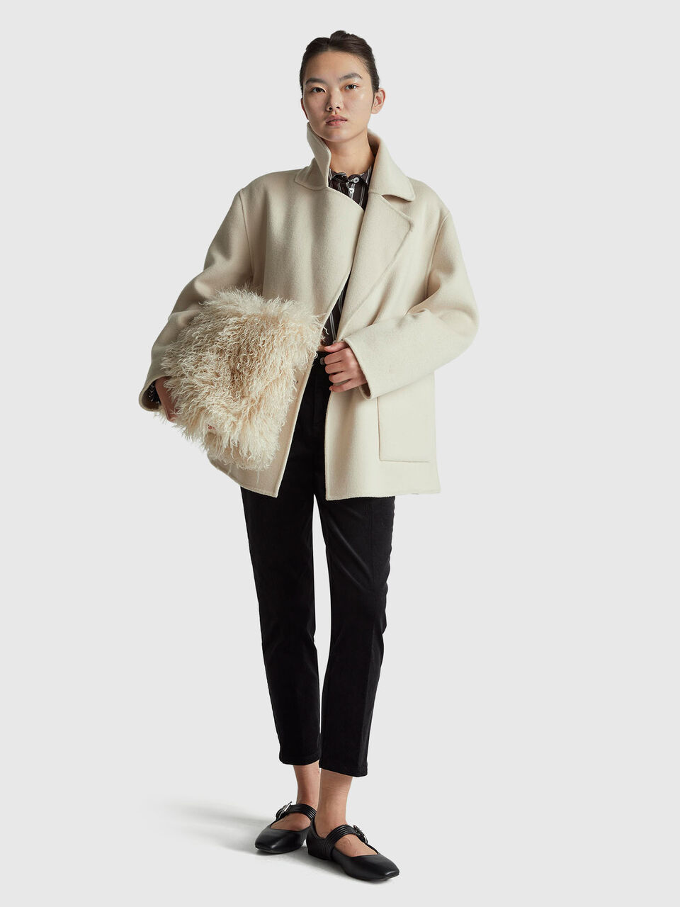 TROUSERS Women image number null