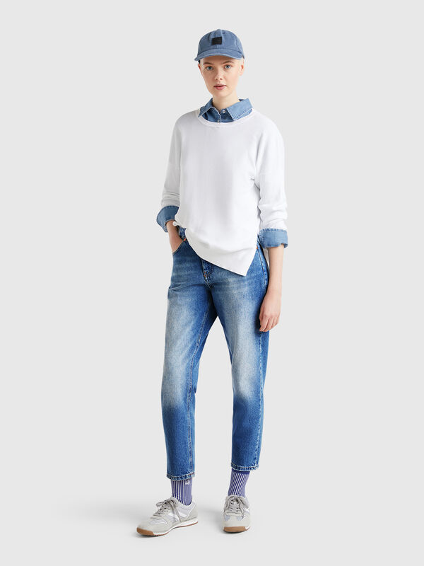 Mom fit jeans Women
