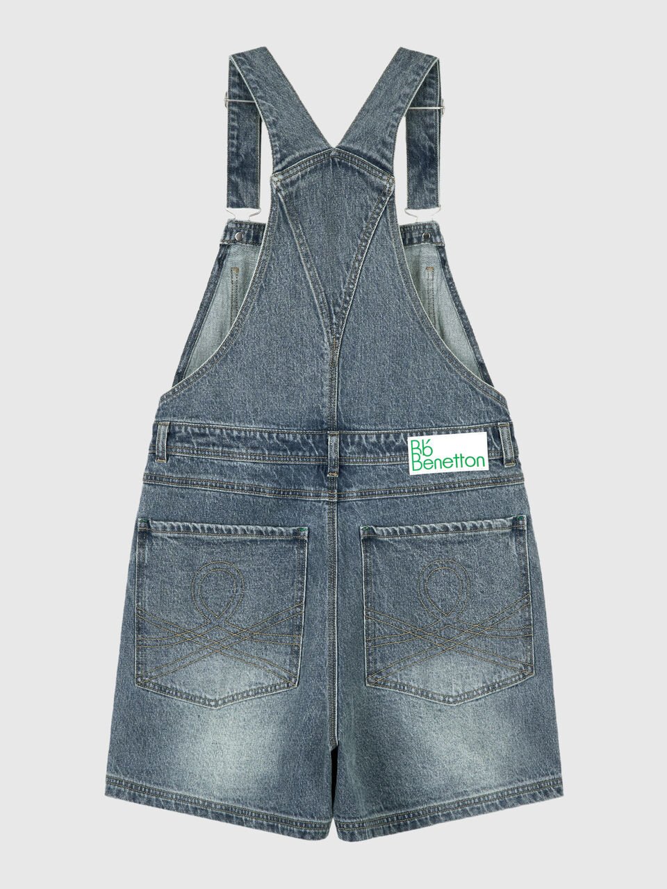 DUNGAREE Women image number 2