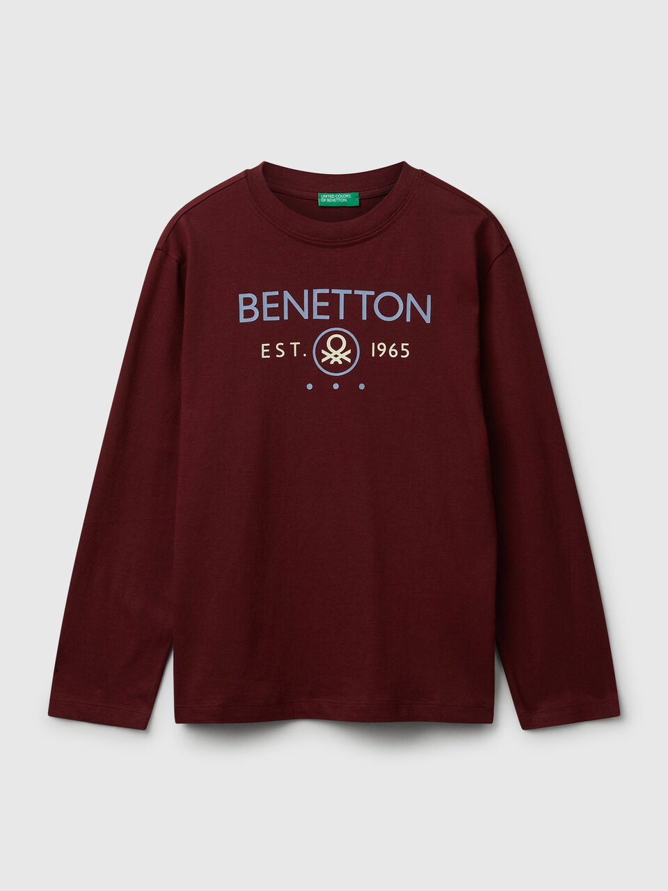 T-SHIRT L/S Junior Boy image number 1