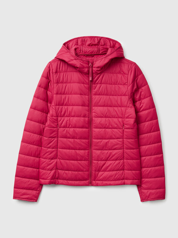 Slim fit padded jacket  Women