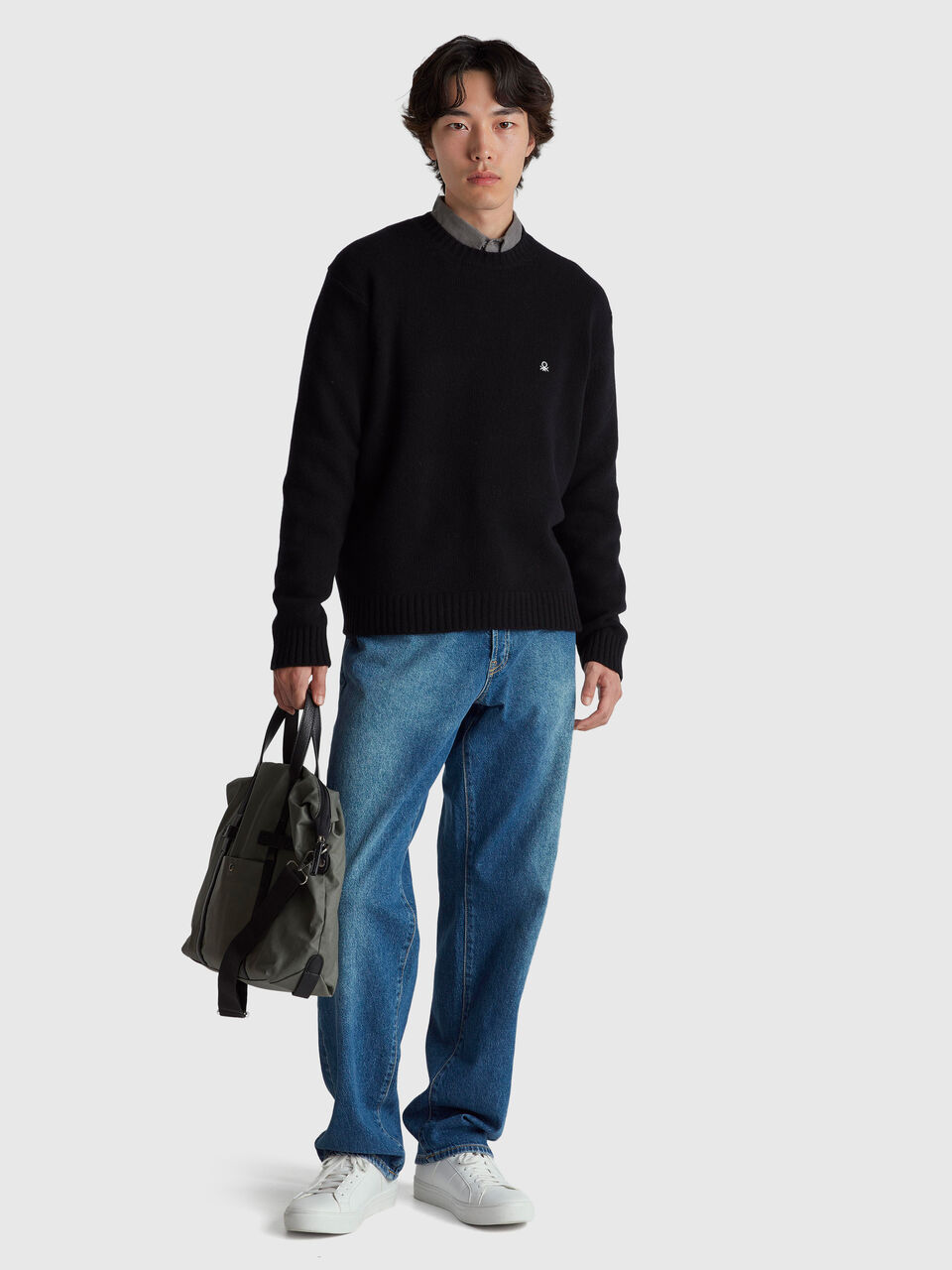 SWEATER L/S Men image number null