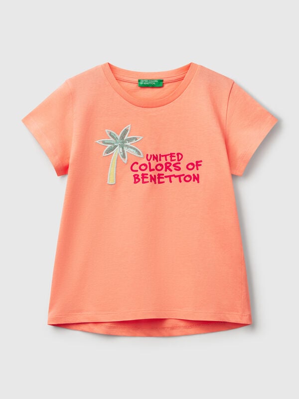 T-SHIRT Junior Girl