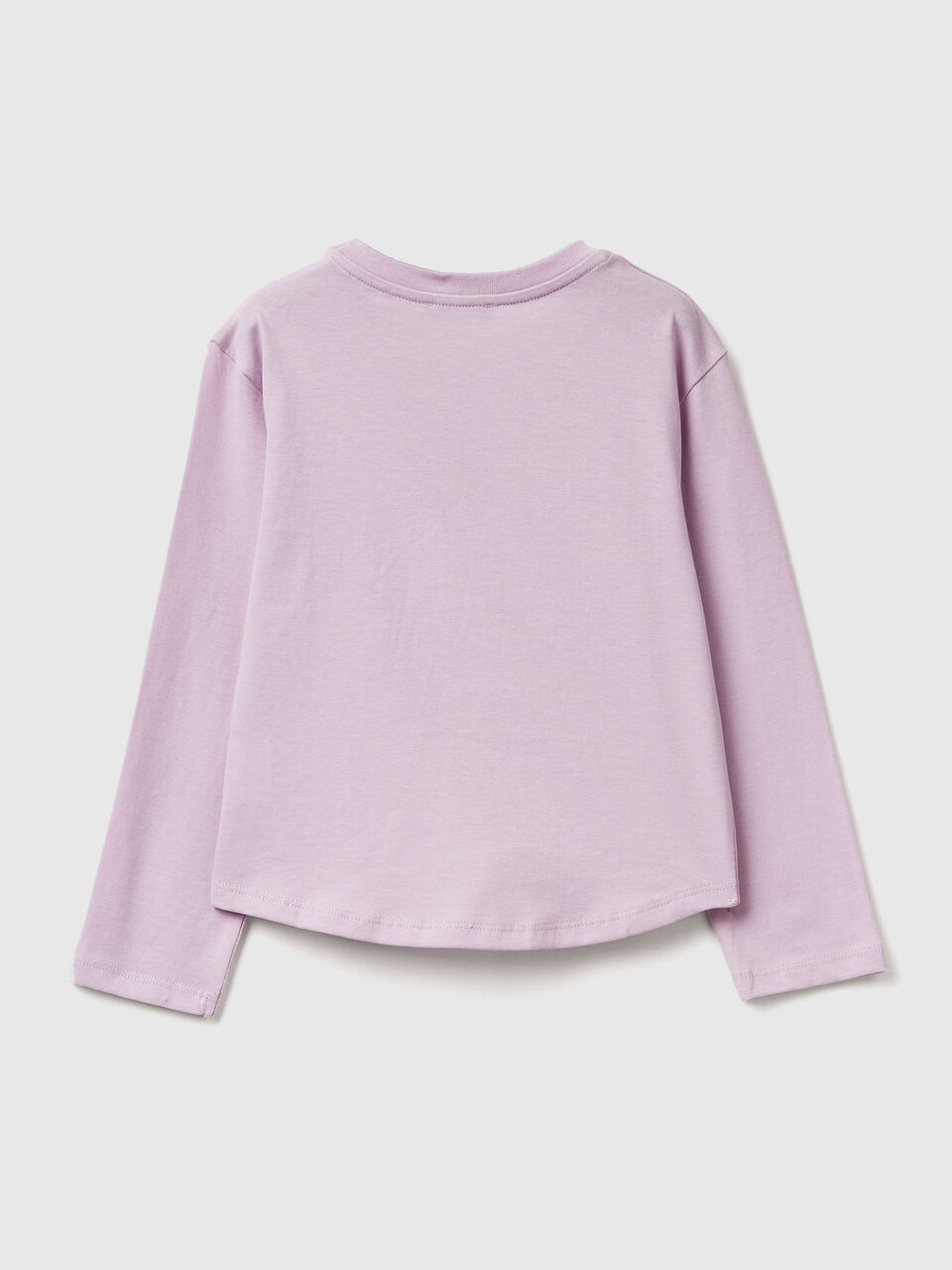 T-SHIRT L/S Junior Girl image number 2