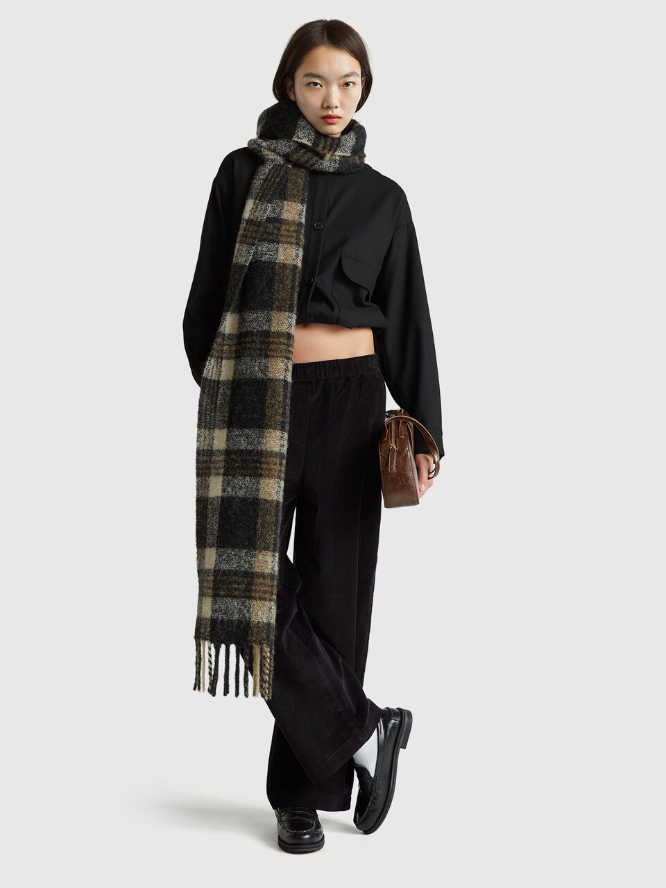 TROUSERS Women image number null