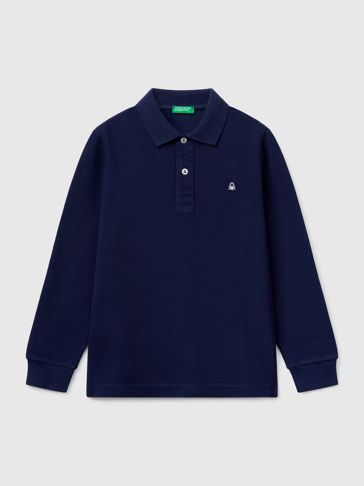 L/S POLO SHIRT Junior Boy