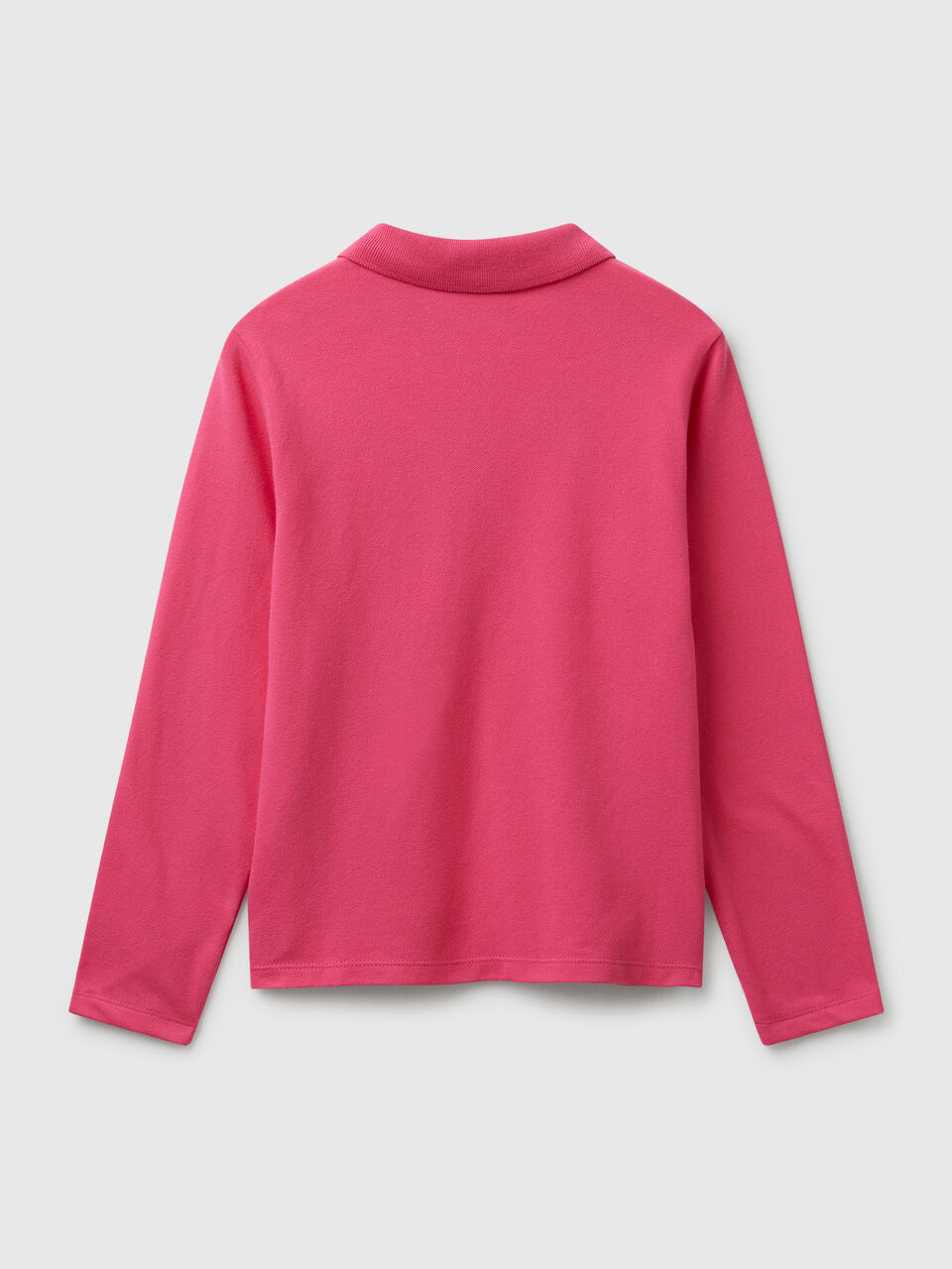 L/S POLO SHIRT Junior Girl image number null