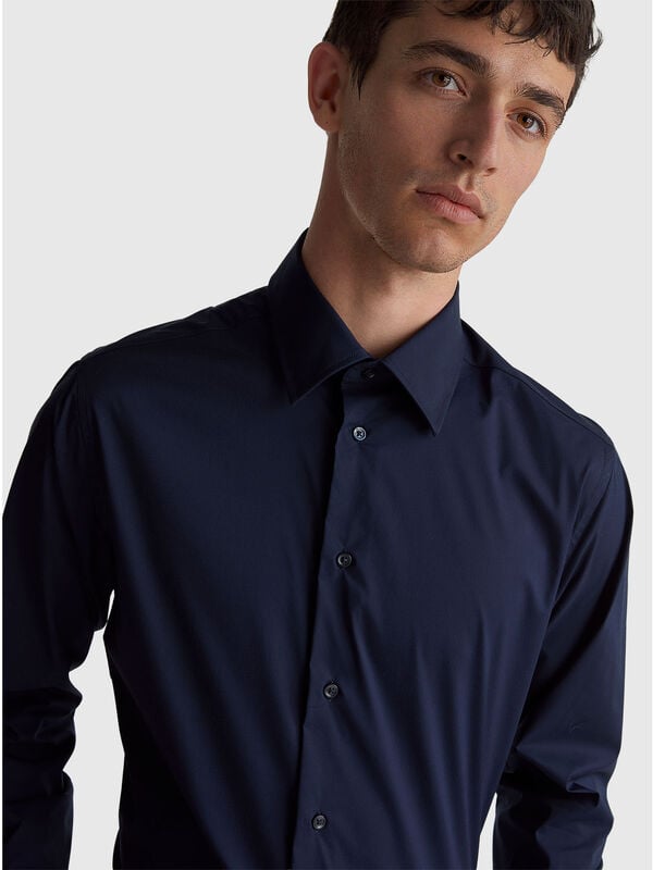 Slim fit shirt Men
