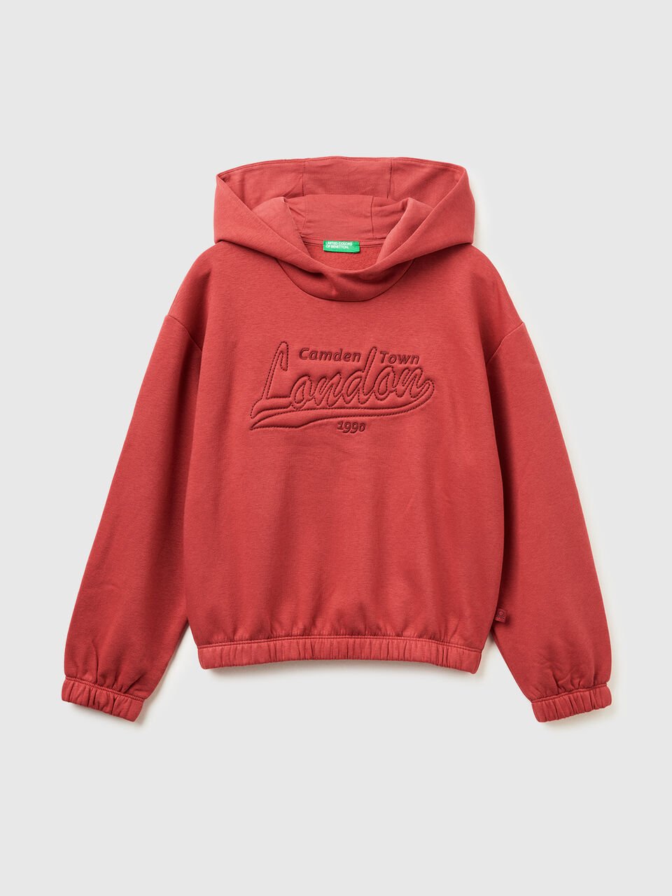 SWEATER W/HOOD Junior Girl image number 1