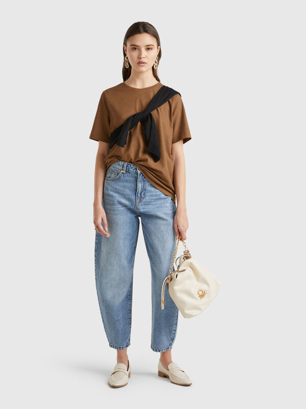 Balloon fit jeans Women